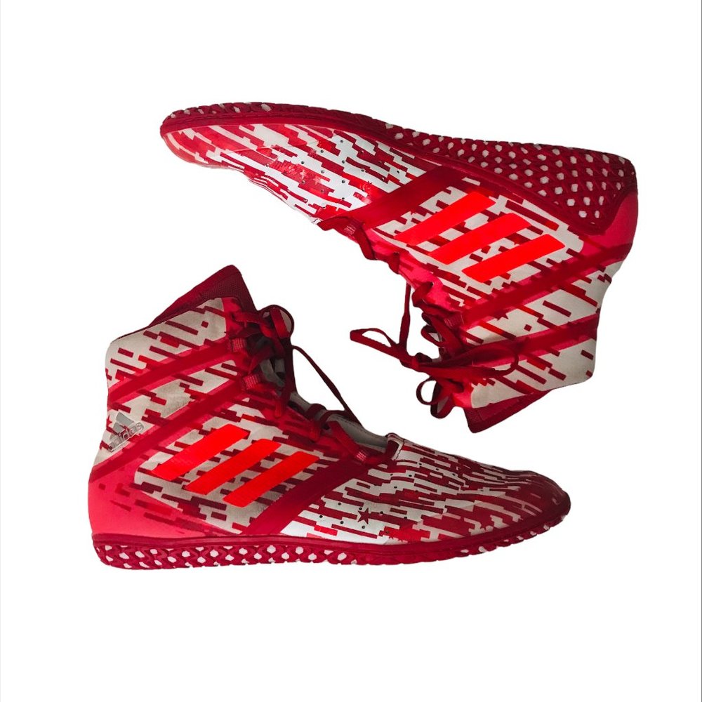 Adidas Flying Impact Wrestling Shoes  Size 10.5